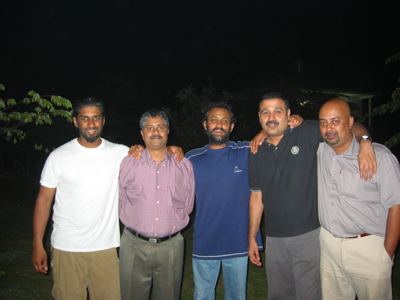 Bari, L.R.Rajesh, Dinesh, Vasant Pai, Cariappa Bari, L.R.Rajesh, Dinesh, Vasant Pai, Cariappa