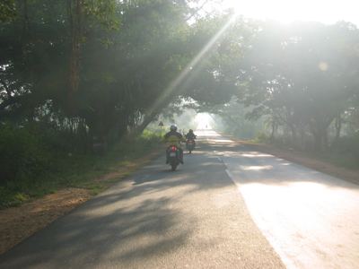 early morning start early morning start