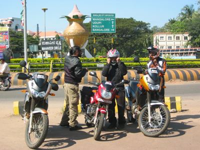 back at Mangalore back at Mangalore
