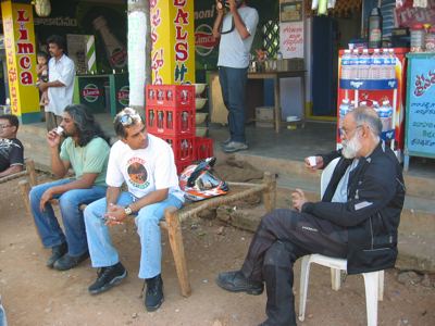 awesome south indian chai 