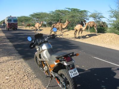 NH 14, Rajasthan