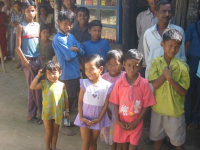 locals, assam