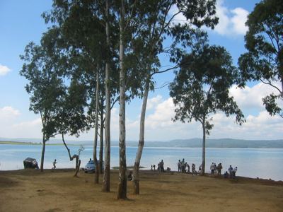 lake side, Umrang so