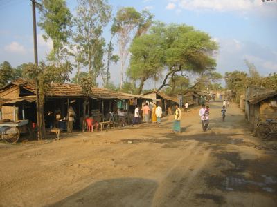 Ballal pur village, west bengal