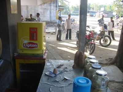 chai shop, krishnanagar