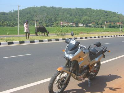 on NH 5