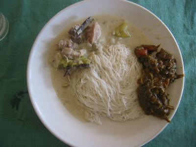 kerala breakfast